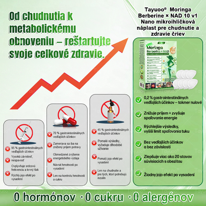 ⏰Zostáva už len 5 krabíc! Ponúkame dodatočnú zľavu 50 %! Zostaňte fit a zdraví. Ak teraz prehráte, budete mať šancu už len budúci rok.