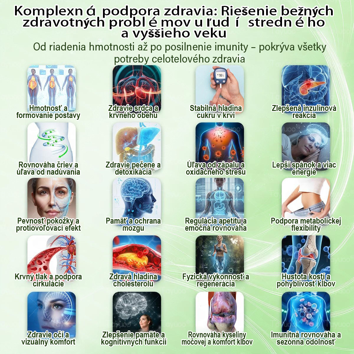 ⏰Zostáva už len 5 krabíc! Ponúkame dodatočnú zľavu 50 %! Zostaňte fit a zdraví. Ak teraz prehráte, budete mať šancu už len budúci rok.
