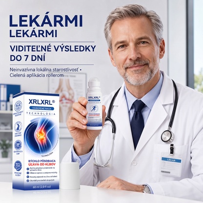 XRLXRL®🦵 ORTOPEDICKÁ REGENERAČNÁ TECHNOLÓGIA NOVEJ GENERÁCIE 0,05 mm mikroihličkový regeneračný valček na kosti a kĺby
