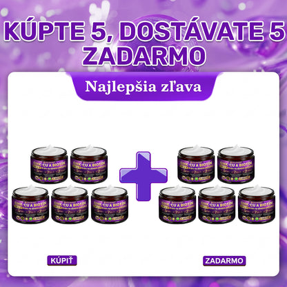 Vyrobené a odoslané zo Slovenska✨ 𝐆𝐎𝐋𝐃𝐊𝐈𝐒𝐒® 𝐆𝐇𝐊-𝐂𝐮 & 𝐁𝐈𝐎𝐓𝐈𝐍 𝟏𝟎-𝐈𝐍-𝟏 Krém na obnovenie pleti ⚡